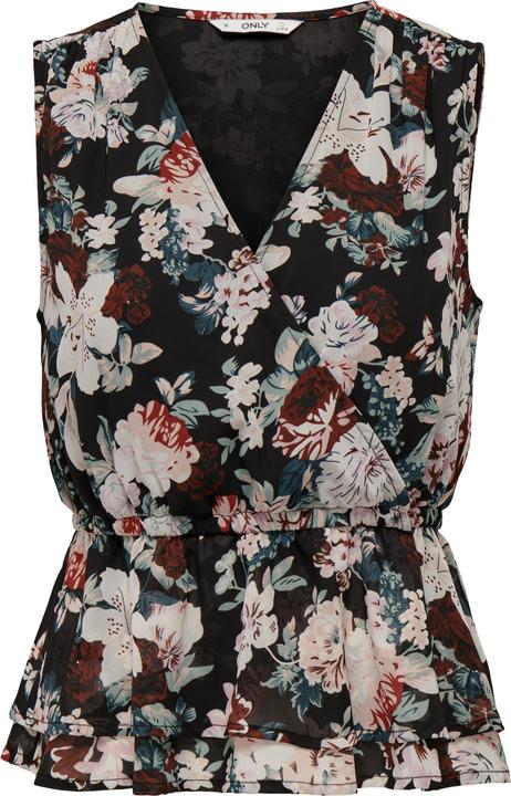 Image du produit Only Haut à effet cache-coeur (L)