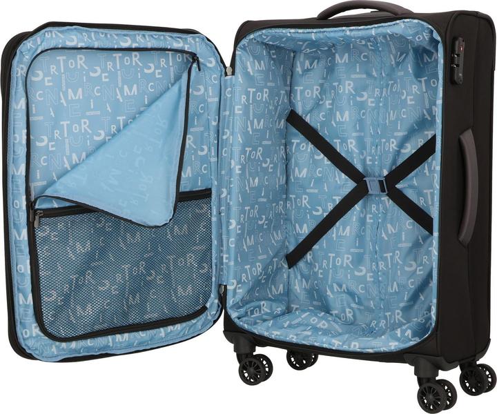 Immagine prodotto American Tourister Valigia e trolley Pulsonic Spinner 68 EXP (64 l)