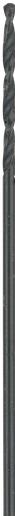 Produktbild Bosch Zubehör Metallbohrer HSS-R, DIN 338 D= 1,5 mm L= 40 mm (1.5 mm)