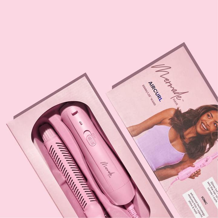 Actual product image Mermade Aircurl