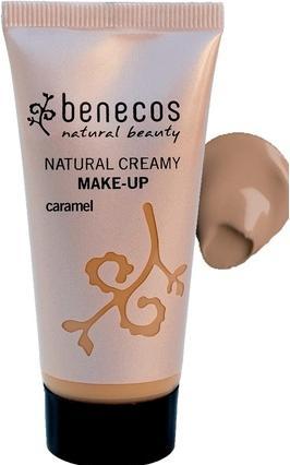 Image du produit Benecos Maquillage naturel crémeux caramel (Caramel)