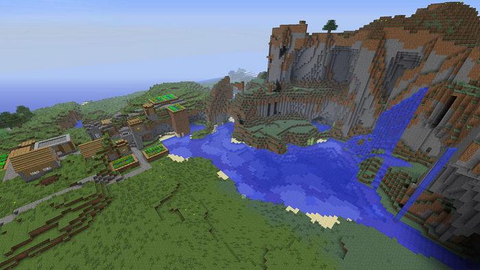 Produktbild Sony Minecraft Starter Edition (PS4, EN)