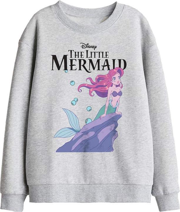 Produktbild The Little Mermaid Rock Sweatshirt (128)