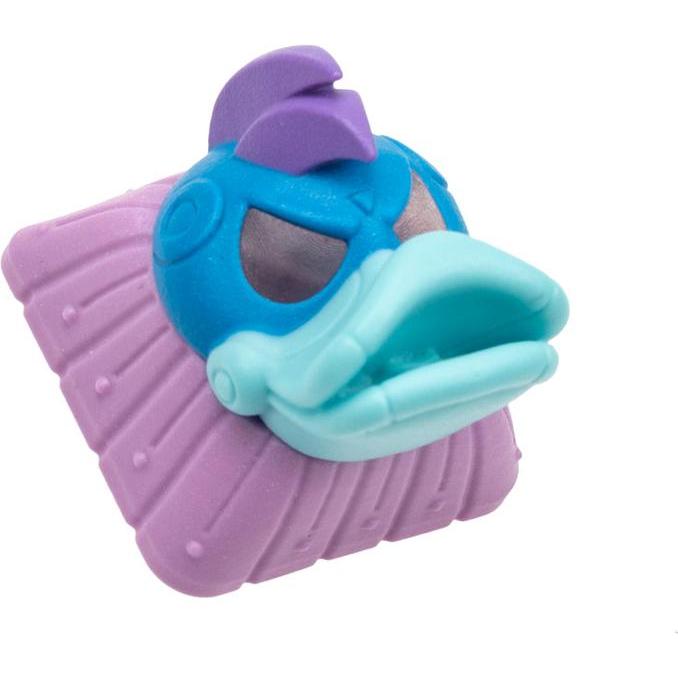 Ducky x Hot Keys Project League Keycap - Aqua Duck, Keycaps, Violett