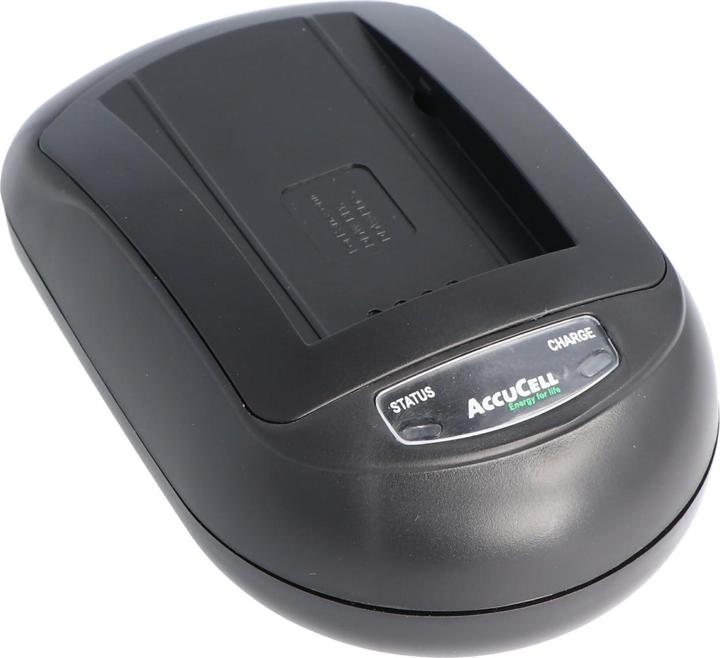 Immagine prodotto AccuCell Caricabatterie GoPro Hero, GoPro HD Hero, GoPro HD Hero2 (Caricatore)
