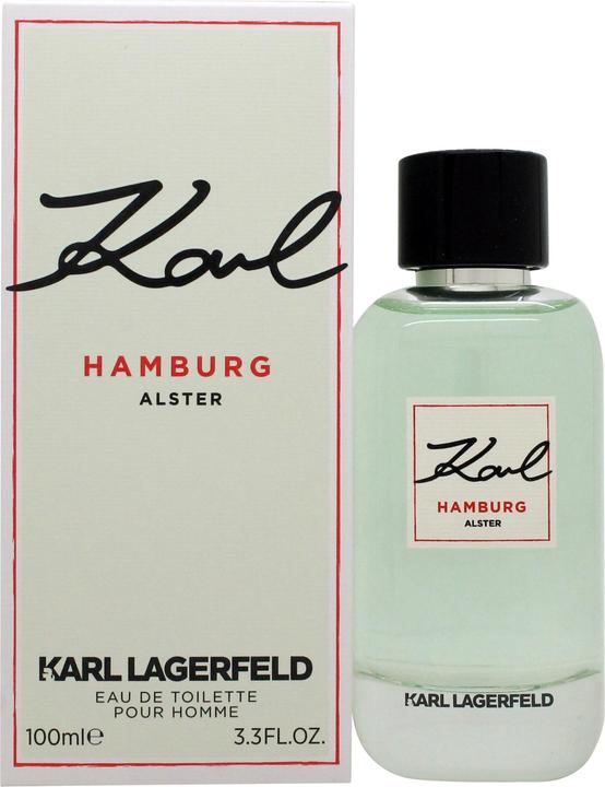 Actual product image Karl Lagerfeld Eau de Toilette (Eau de toilette, 100 ml)