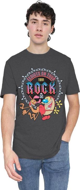 Produktbild Ren & Stimpy Eediots On Tour TShirt (L)