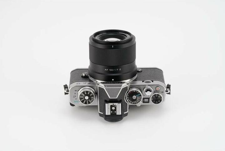 Produktbild Viltrox AF 56mm F/1.7 Nikon Z (Nikon Z, APS-C / DX)