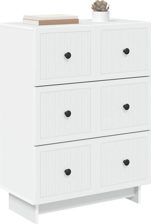 Produktbild vidaXL Schubladenschrank Lagerung (34.50 x 66 x 90 cm)