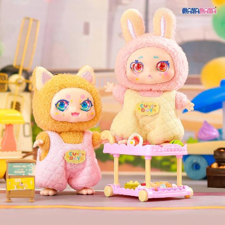 Actual product image Centel Kimmon minifigures Mimon (17 cm)