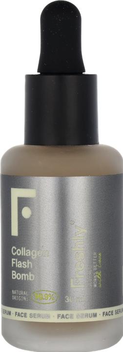 Produktbild Freshly Cosmetics Collagen Flash Bomb (30 ml)
