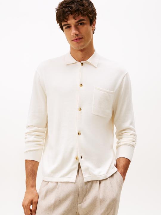 Immagine prodotto Tommy Hilfiger Essential Cotton Ls Over Shirt (S)