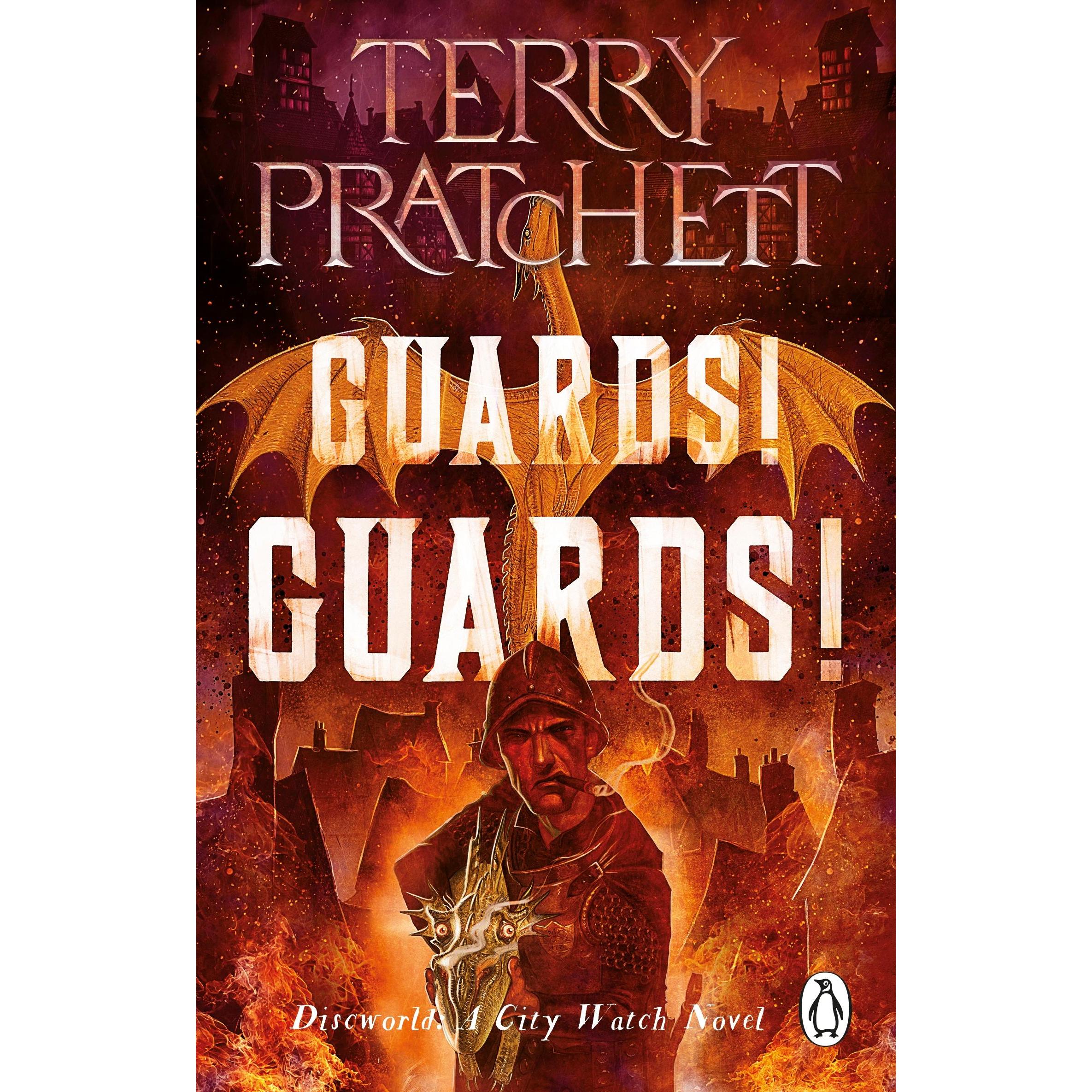 Guards! Guards!, Belletristik von Aaranovitch Pratchett