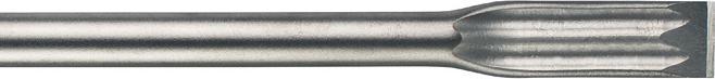 Actual product image Hitachi Flat self-sharpening chisel HiKOKI SDS-MAX 26x400mm