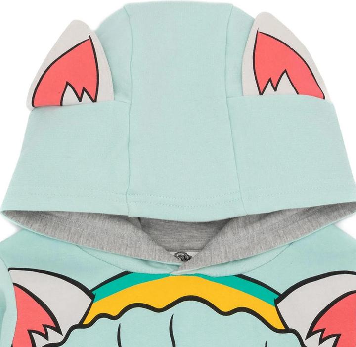 Produktbild Paw Patrol Kapuzenpullover 3DOhren (116)
