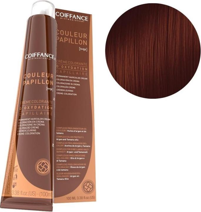6.54 Dark Blond Mahogany Copper