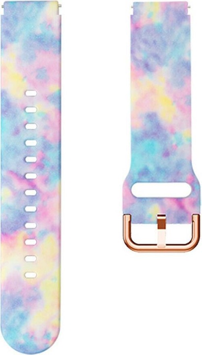 Actual product image Strap-it Bracelet (18 mm, Venu 2S)