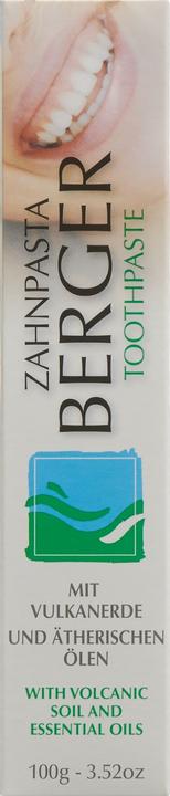 Immagine prodotto Ligne du berger Dentifrice terre volcanique (100 ml)