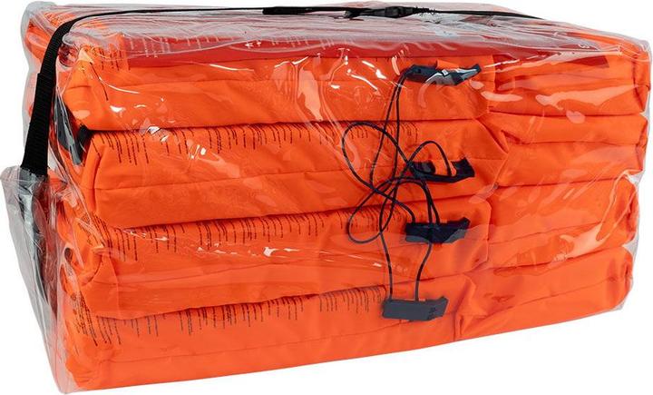 Produktbild Lalizas Rettungswesten Set 100N - 4er und 6er (One Size)