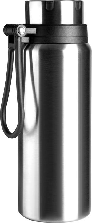 Image du produit Ibili Thermosflasche Edelstahl Termos 600 ml Hält Getränke bis zu 12 Stunden kalt oder 20 Stunden kalt (0.60 l)