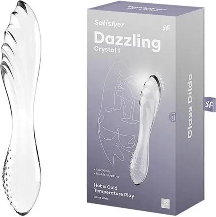Produktbild Satisfyer Dazzling Crystal 1