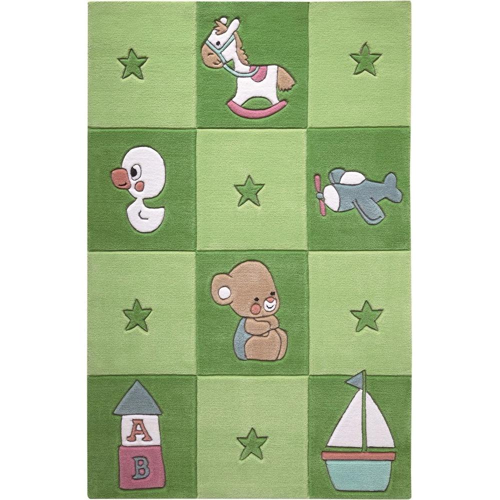 Smart Kids, Kinderteppich, Newborn (110 x 170 cm)