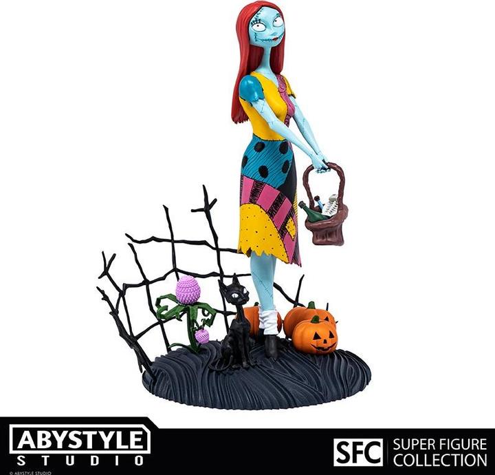 Actual product image ABYstyle ST Nightmare Before Christmas Sally
