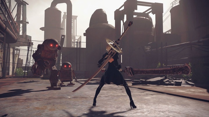 Produktbild Game NieR: Automata of the YoRHa Edition (PS4, DE)