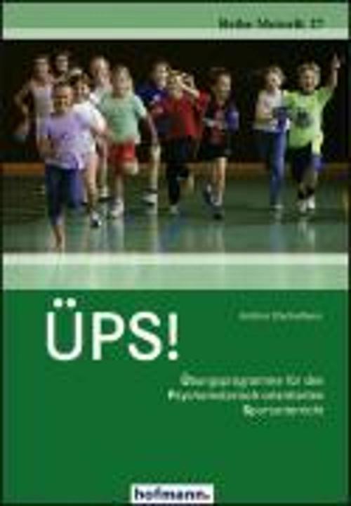 Produktbild üps! (Deutsch, Andrea Stachelhaus, 2005)