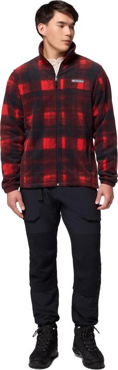 Immagine prodotto Columbia Giacca stampata Steens Mountain™ da uomo (XXL)