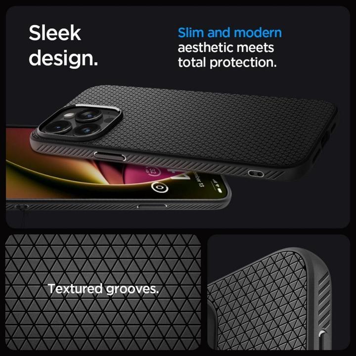 Immagine prodotto Spigen Liquid Air (Apple iPhone 15 Pro)
