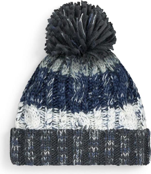 Produktbild Beechfield Bommelmütze (One Size)