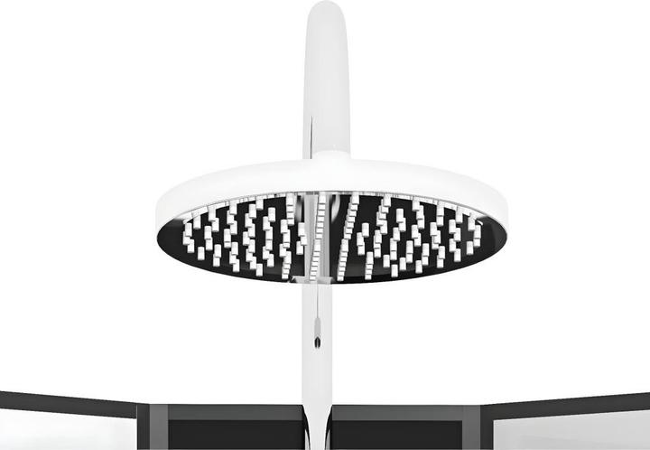 Immagine prodotto Vente-unique Kivora (80 cm, 80 cm, 200 cm)