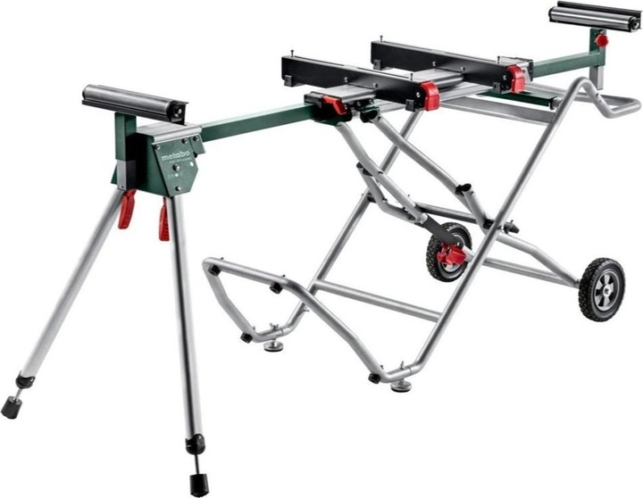 Produktbild Metabo Kappsägen-Untergestell KSU 251 Mobile (240 cm)