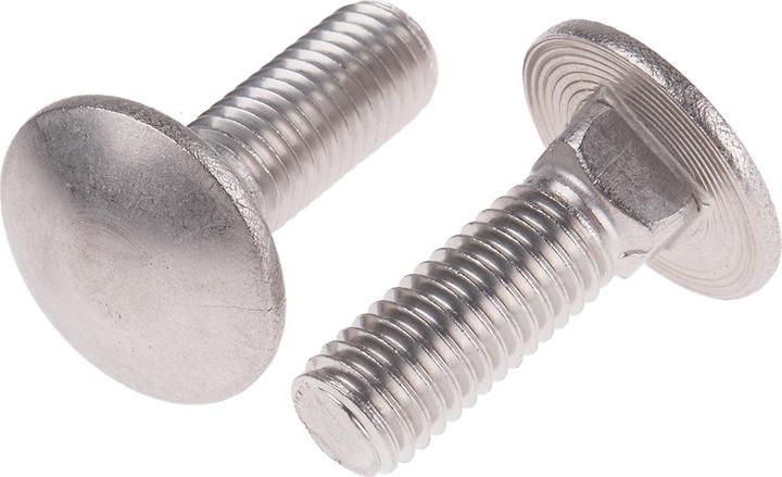 Produktbild RS PRO 10X30 Coach Bolts A2 Stainless Steel