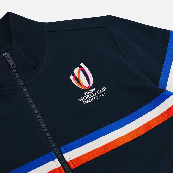 Produktbild Macron sweatjacke acron rwc 2022/23 frankreich (M)