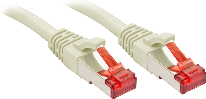Produktbild Lindy Netzwerkkabel (S/FTP, CAT6, 10 m)