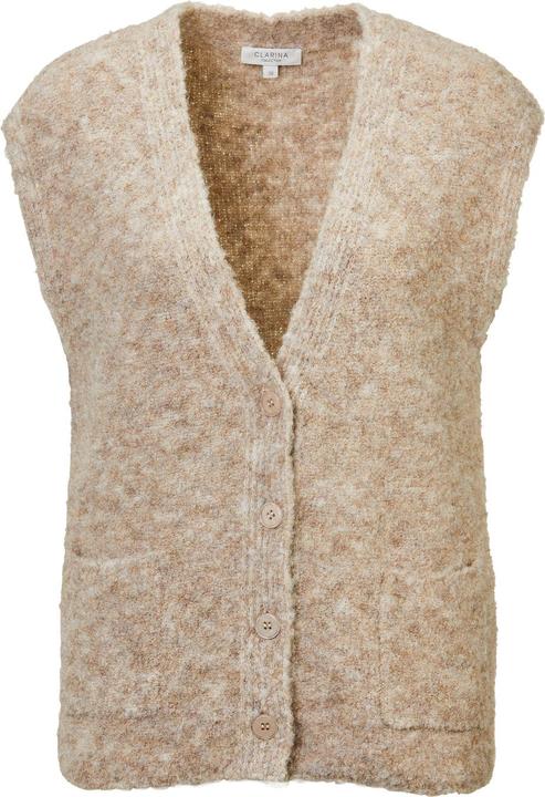 Image du produit Clarina Kuschelweste «Silvia» (38)