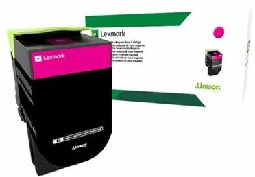 Produktbild Lexmark 80c2xm0 (M)