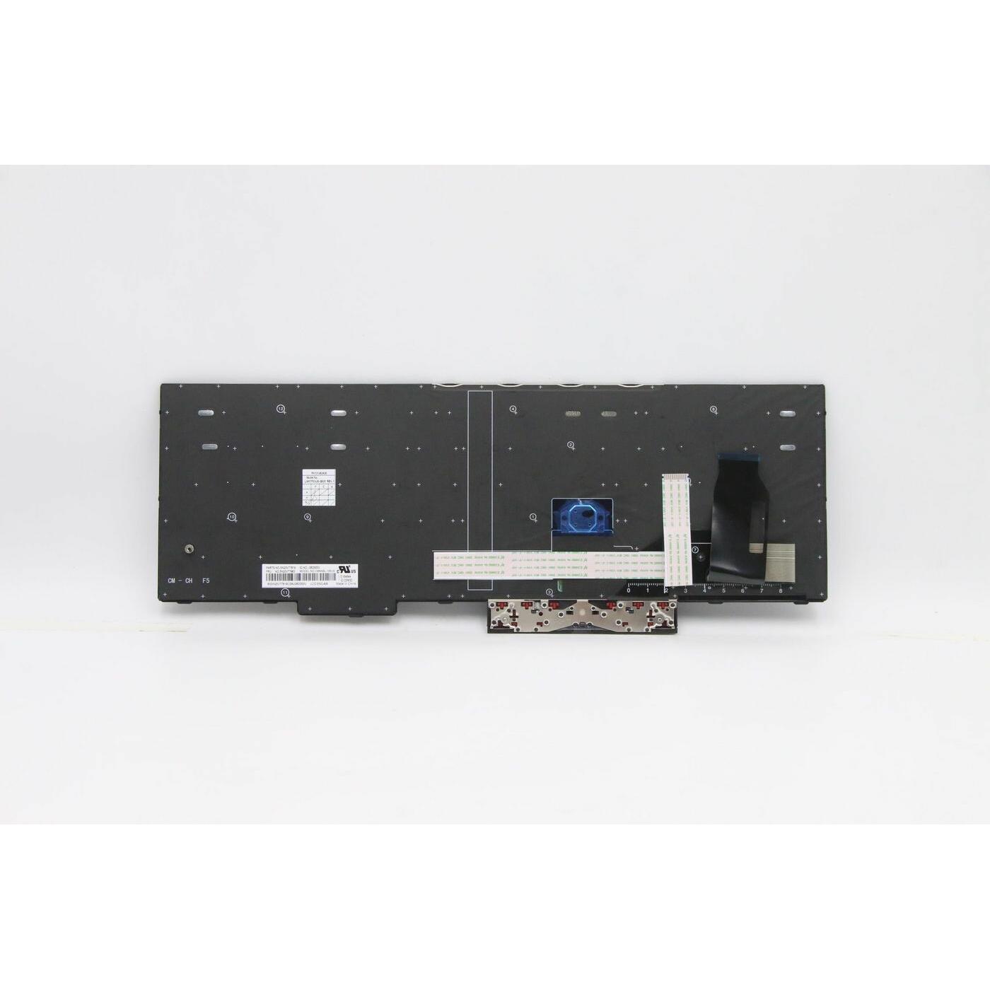 Lenovo CMNM-CS20,BK-BL,PMX,POR, Notebook Ersatzteile, Blau