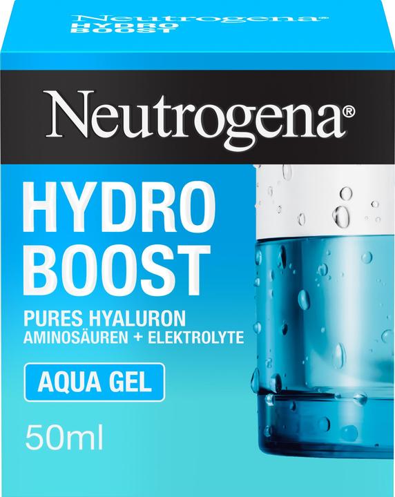 Produktbild Neutrogena Aqua Gel (50 ml, Gesichtsgel)