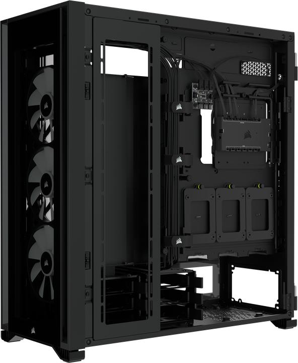 Actual product image Corsair iCUE 7000X RGB TG (ATX)
