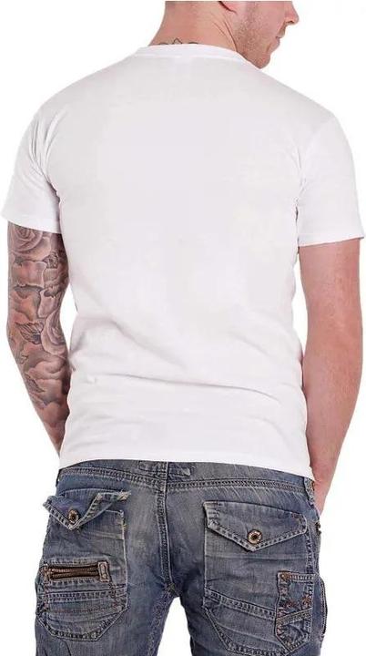 Actual product image The Doors Unisex Adult Waiting For The Sun T-Shirt (XXL)