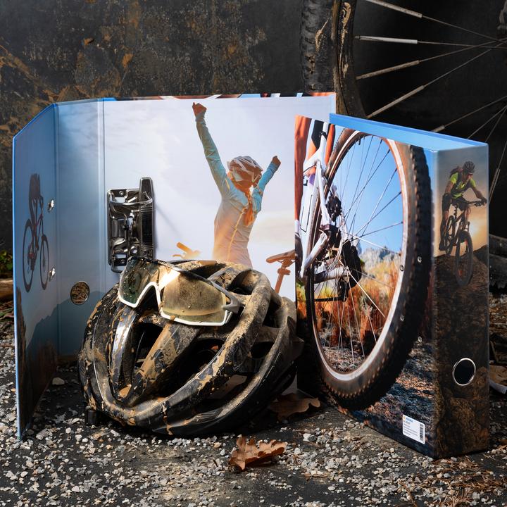 Produktbild HERMA Ordner A4 Motiv (A4, 70 mm, 1 Stk.)