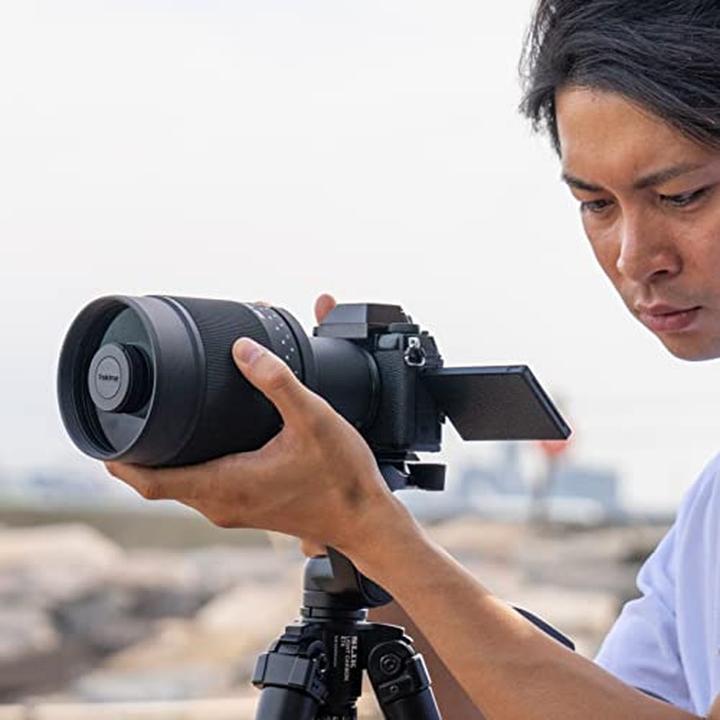 Image du produit Tokina SZ Pro 900mm f/7.1 MF (Fujifilm X, APS-C / DX)