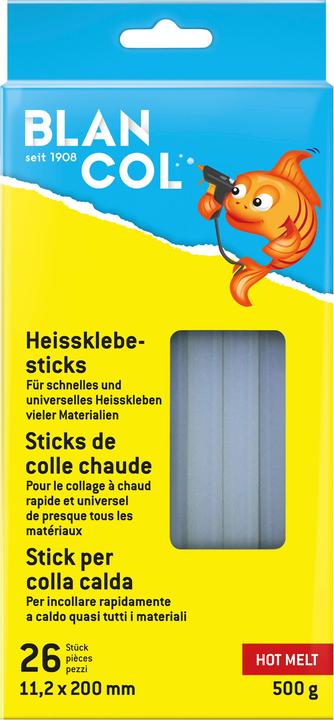 Blancol Heissklebesticks für Profi