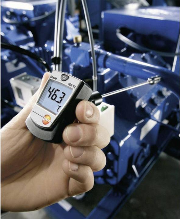 Actual product image Testo Temperature measuring device 905-T2 -5