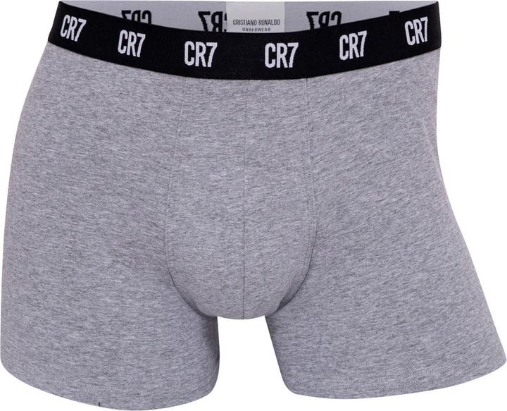 Immagine prodotto CR7 Boxer Casual Figura aderente (XL, Confezione da 5 pezzi)