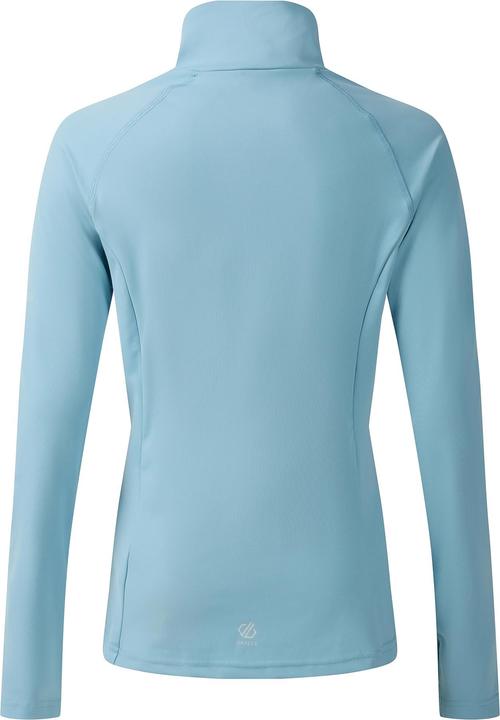 Actual product image Dare2b Womens/Ladies Refresh Full Zip Midlayer (44)