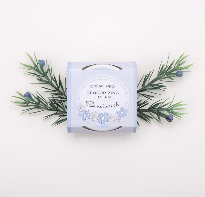 Produktbild Accentra Badefee Deocreme "Samtweich" (50 ml)